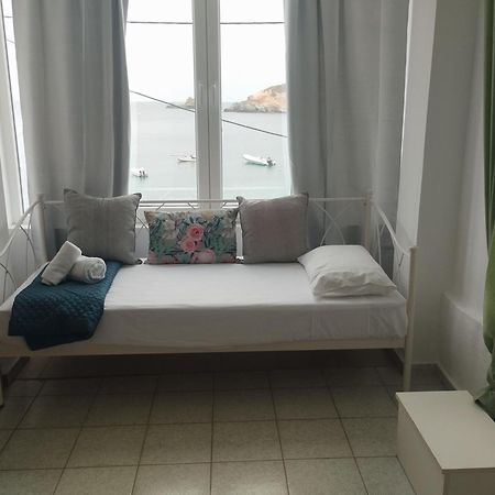 Anatoli Lygaria Apartments On The Beach Ligaria  Exterior photo