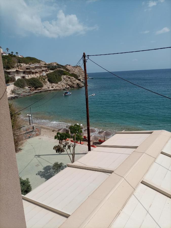 Anatoli Lygaria Apartments On The Beach Ligaria  Exterior photo
