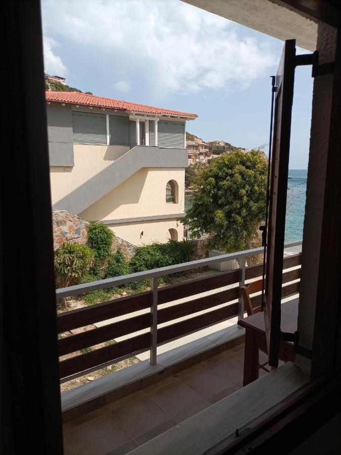 Anatoli Lygaria Apartments On The Beach Ligaria  Exterior photo