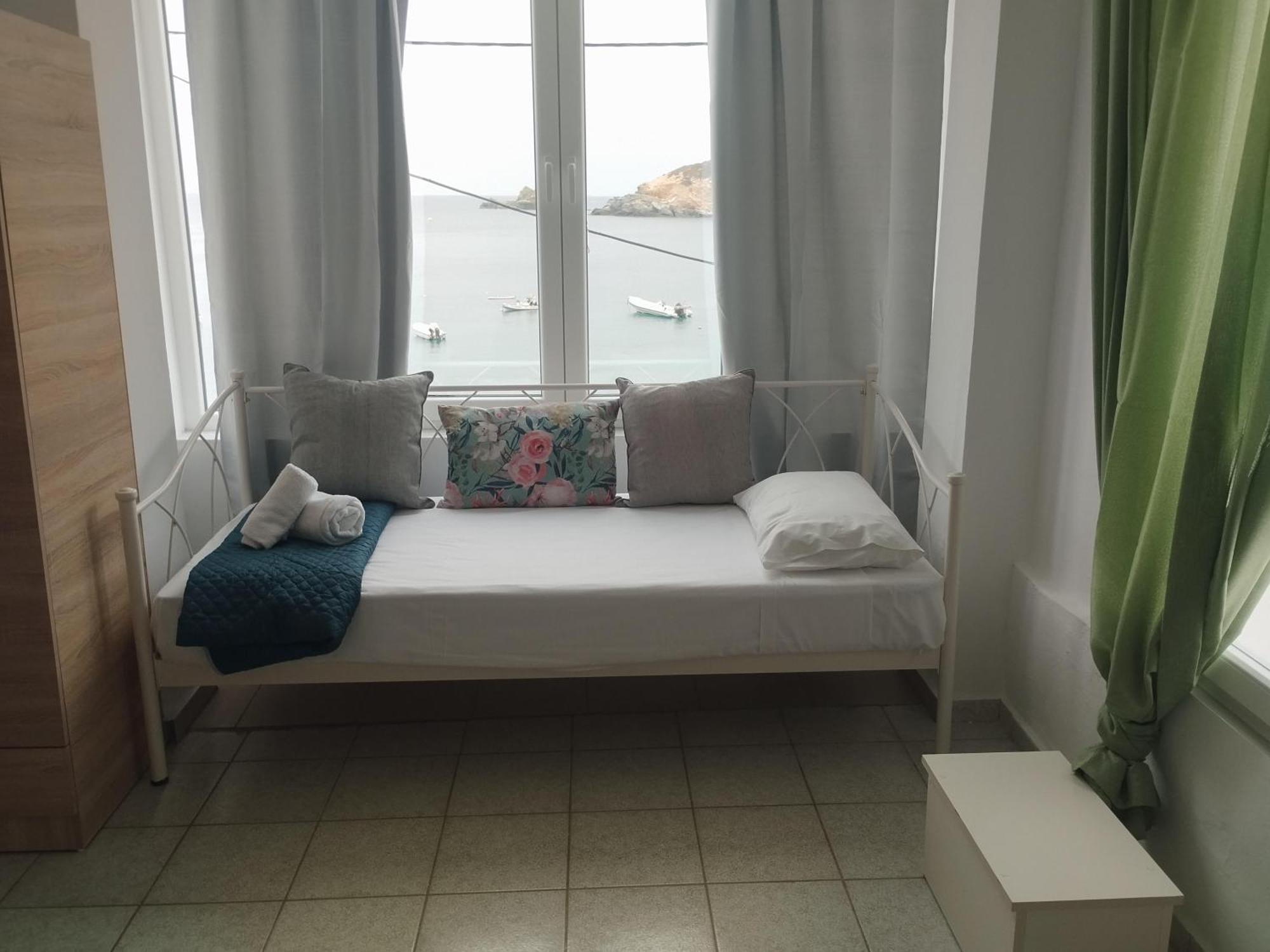 Anatoli Lygaria Apartments On The Beach Ligaria  Exterior photo