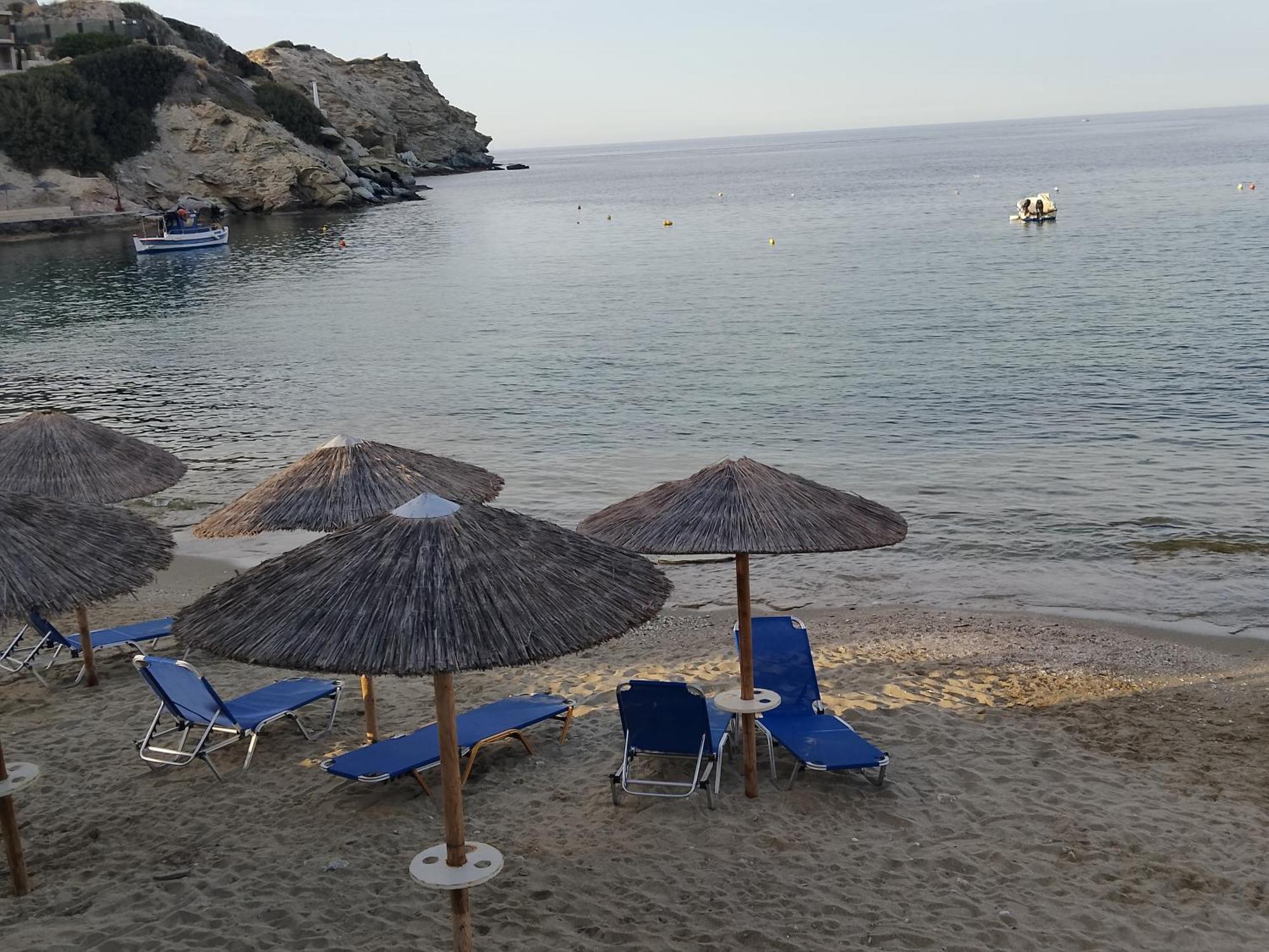 Anatoli Lygaria Apartments On The Beach Ligaria  Exterior photo