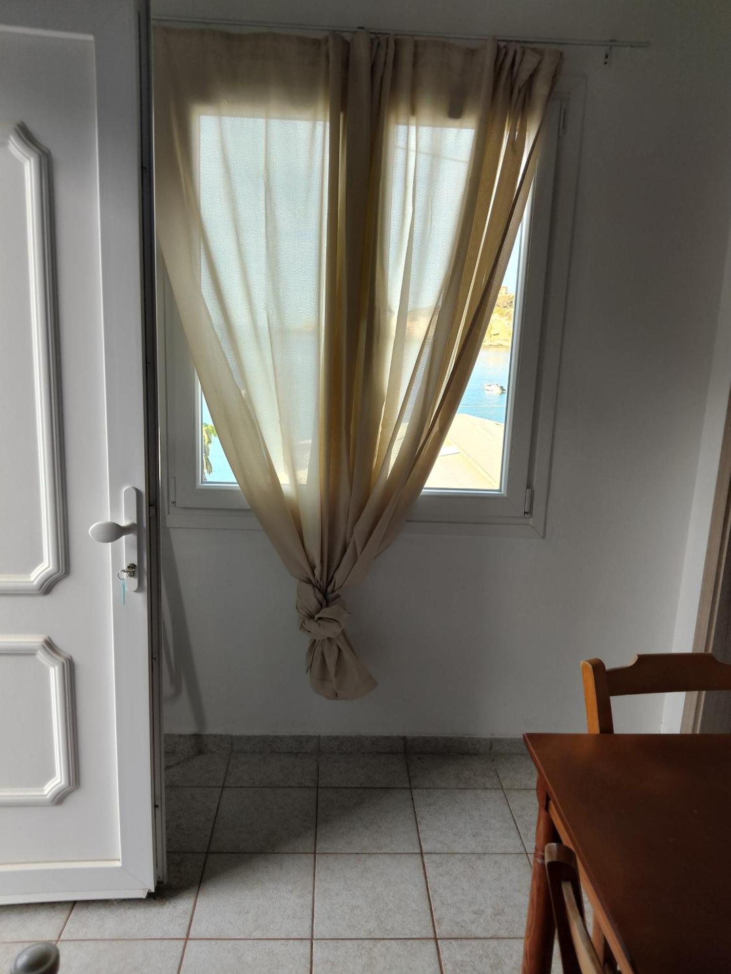 Anatoli Lygaria Apartments On The Beach Ligaria  Exterior photo