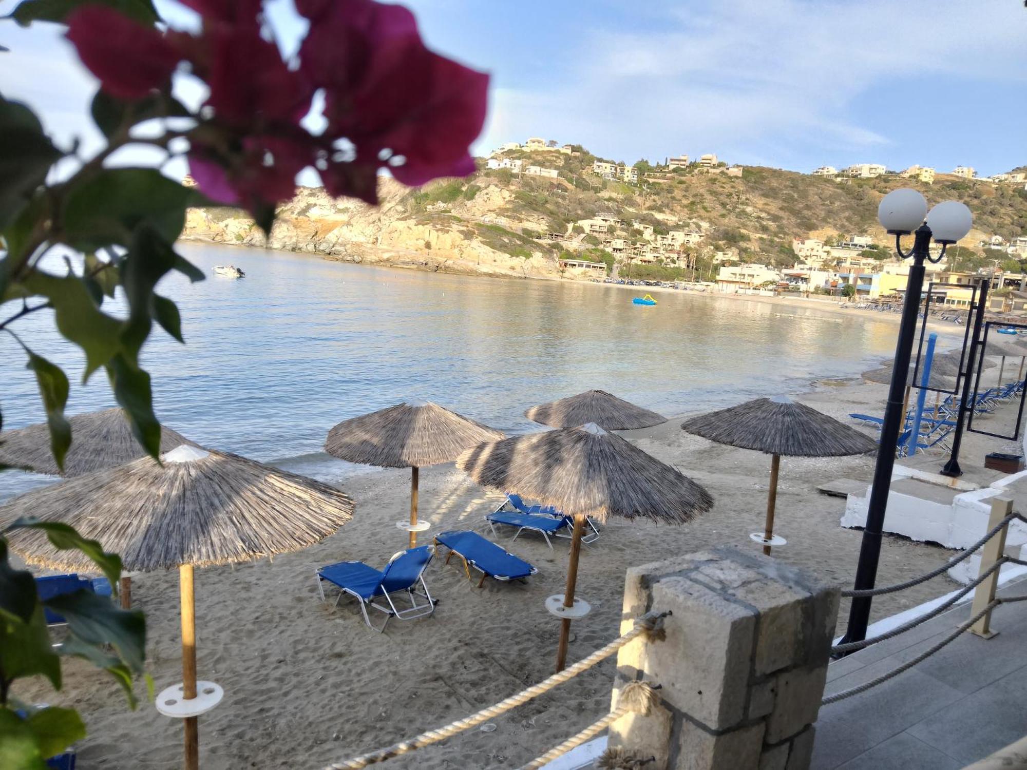 Anatoli Lygaria Apartments On The Beach Ligaria  Exterior photo