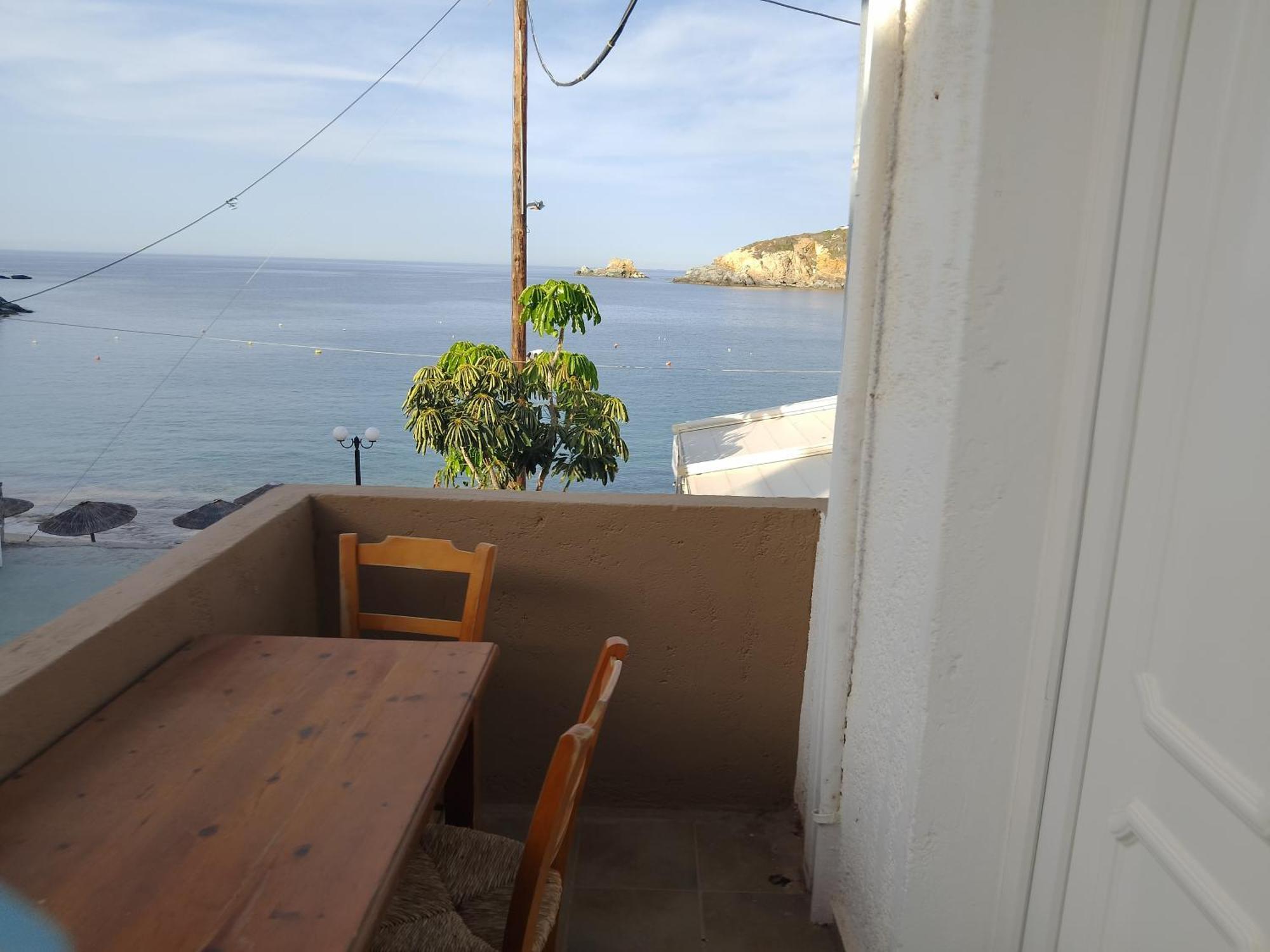 Anatoli Lygaria Apartments On The Beach Ligaria  Exterior photo